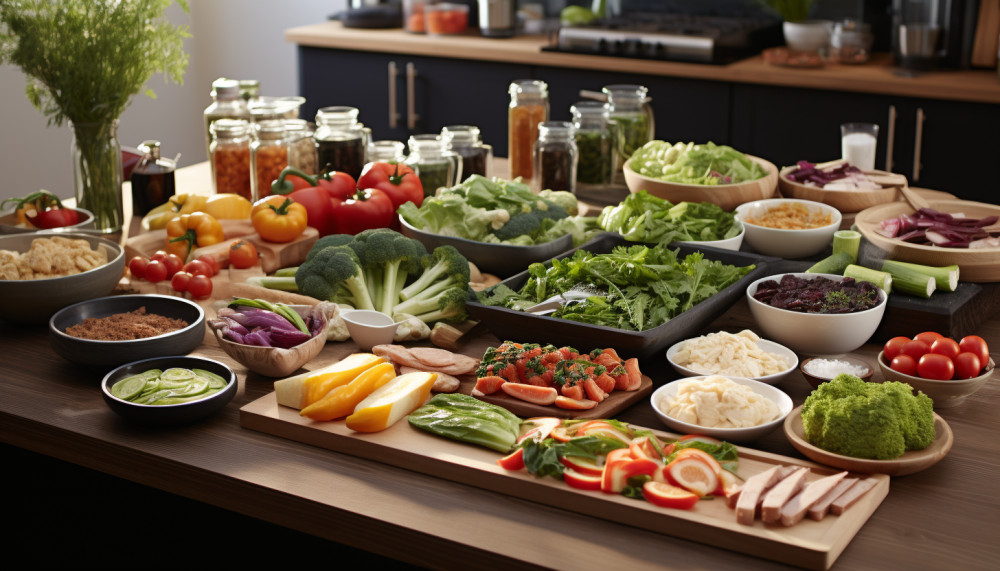 Comment bien aménager une cuisine en L