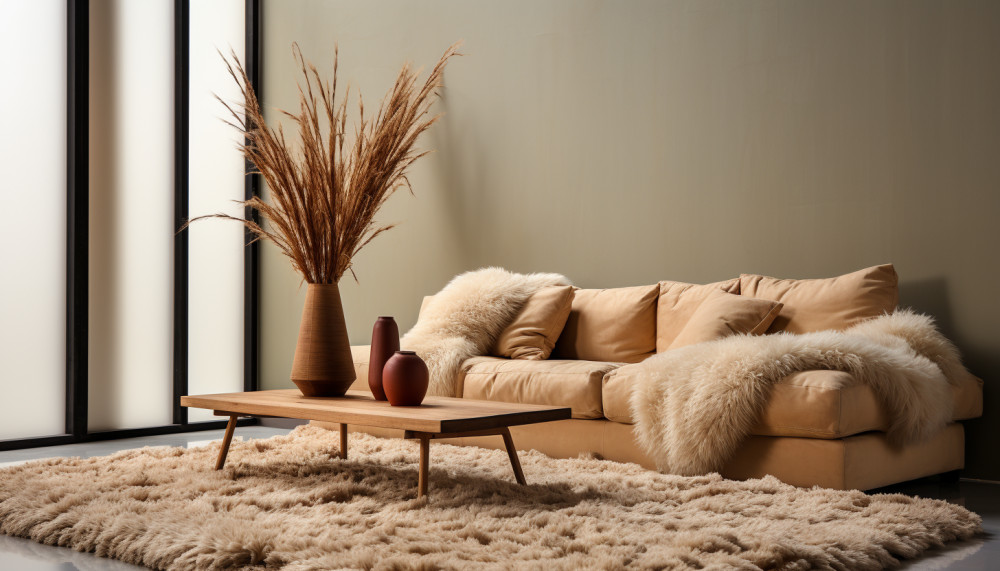 Découvrez comment jouer avec les textures dans votre déco