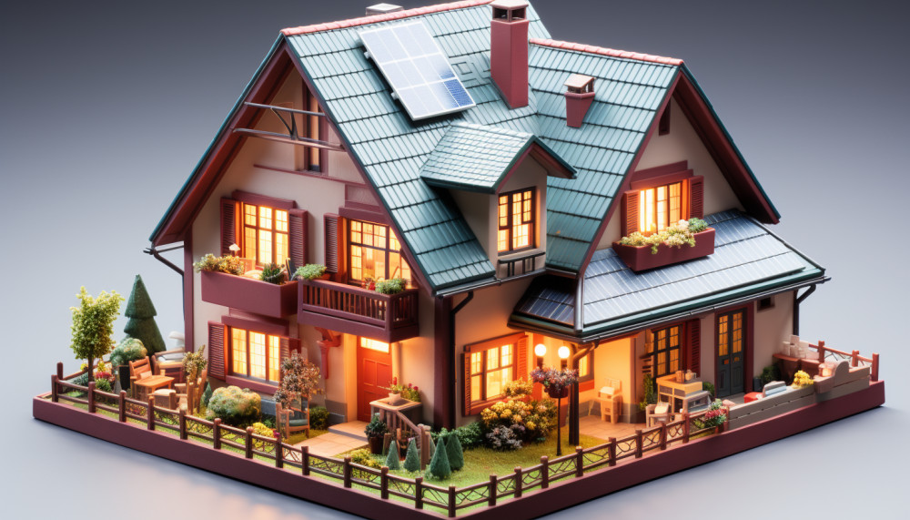 Découvrez les bienfaits d'une maison éco-énergétique