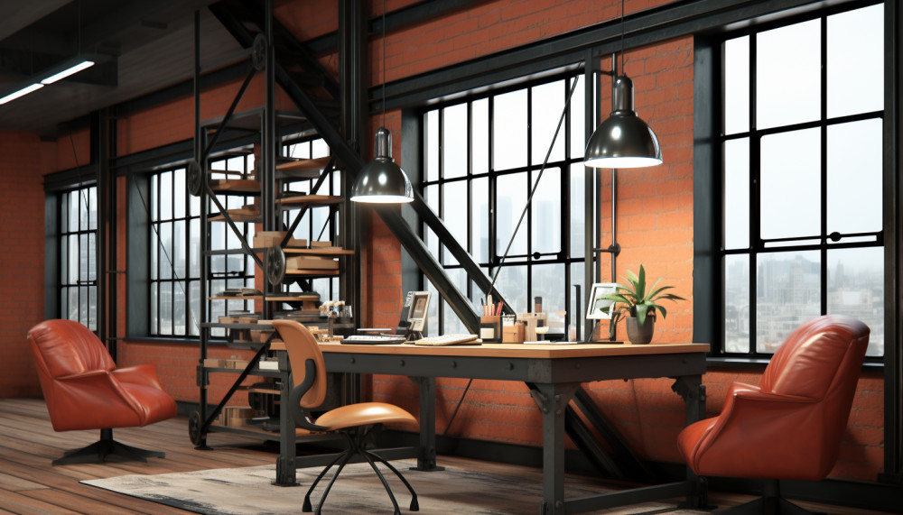 Intégrer le style industriel à votre intérieur