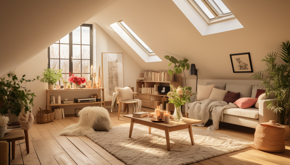 Maximiser l'espace : astuces pour petits appartements