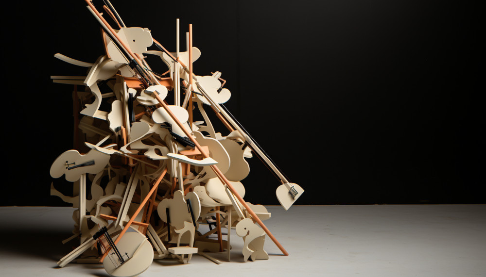 Quand l'art se rencontre le confort - le mobilier sculptural