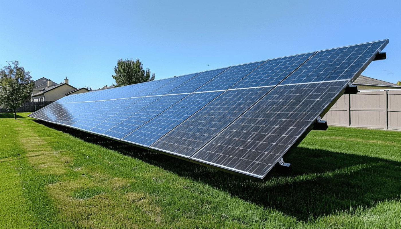 Avantages des panneaux solaires à installation immédiate