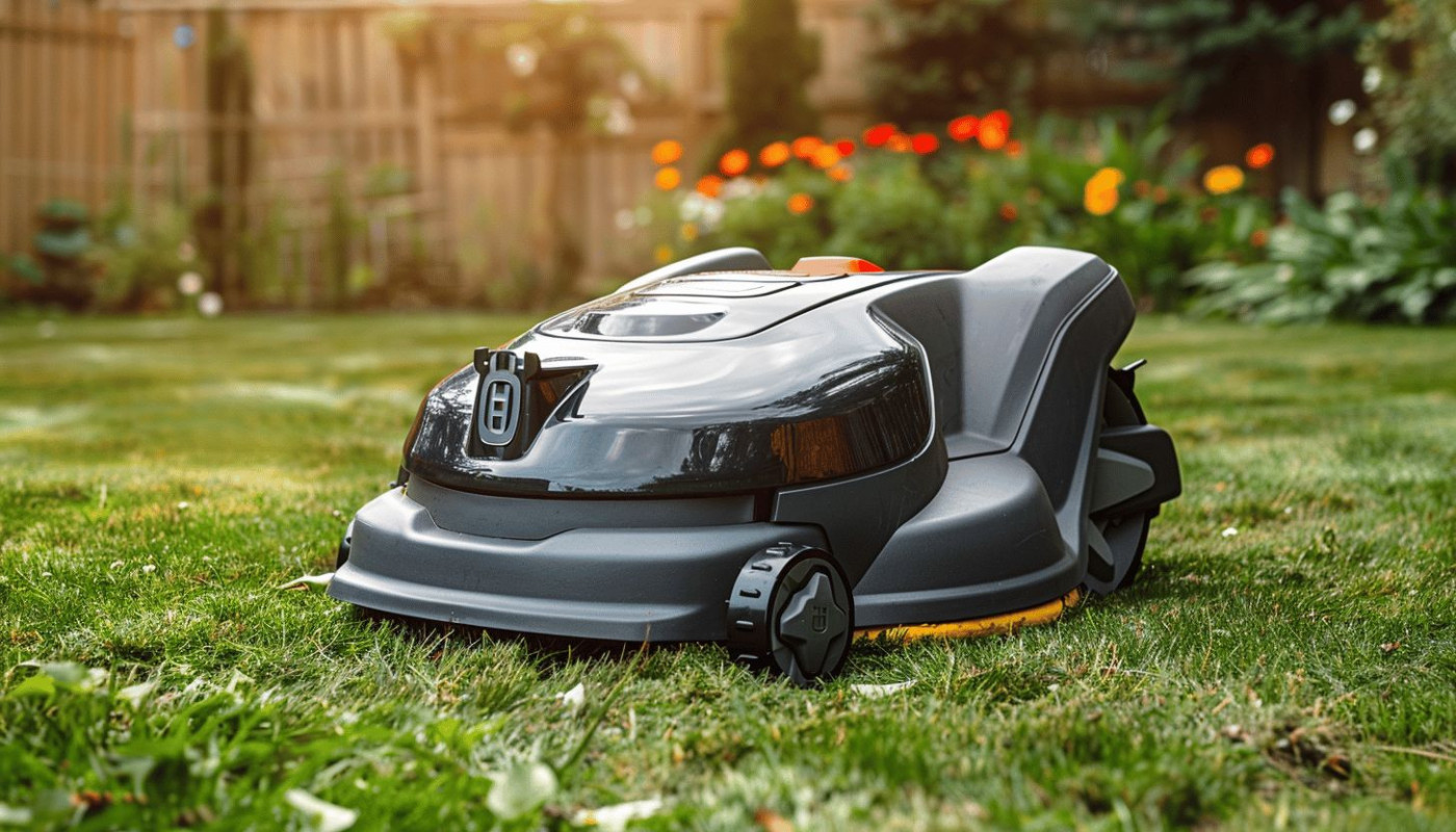 Choisir le meilleur robot de tonte pour grandes surfaces en 2025