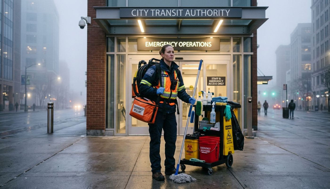 Comment choisir la meilleure entreprise de nettoyage pour des urgences ?