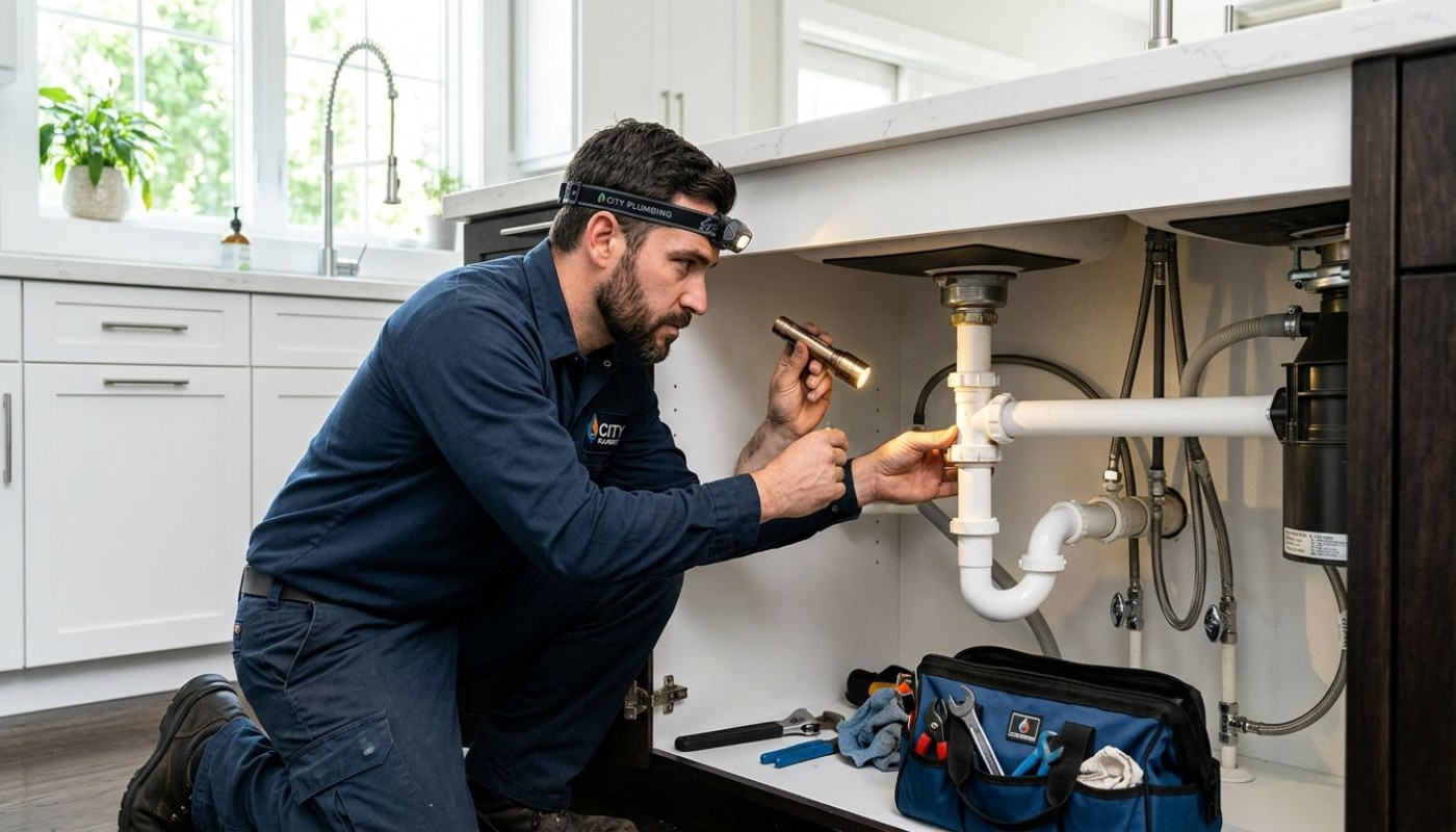 Comment choisir le bon service de plomberie pour vos urgences domestiques ?