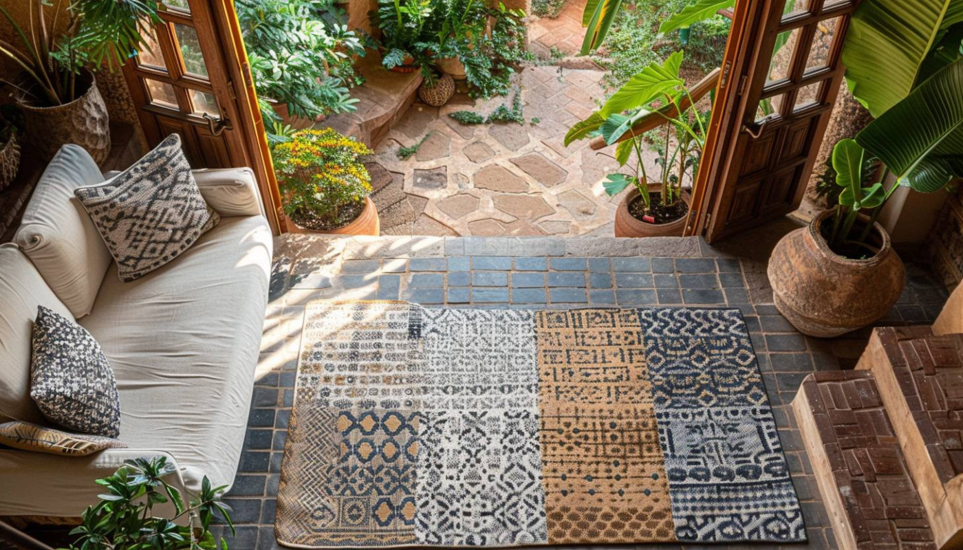 Comment choisir le meilleur paillasson pour chaque espace de votre maison