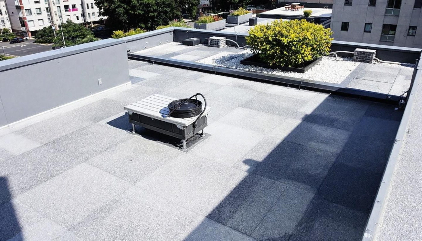 Comment choisir le meilleur type d'étanchéité pour votre toit terrasse ?