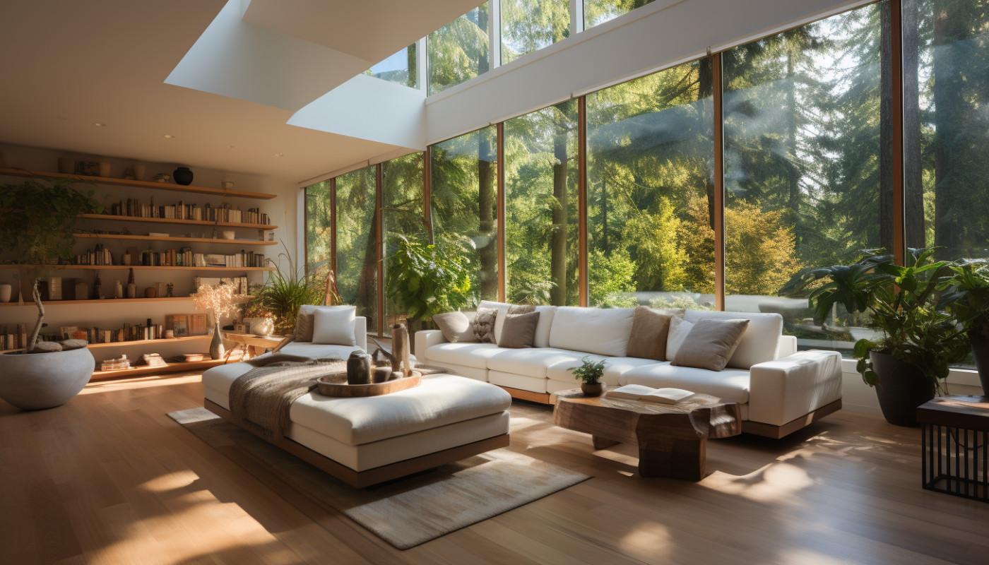 Comment intégrer des fenêtres sur mesure dans un design moderne