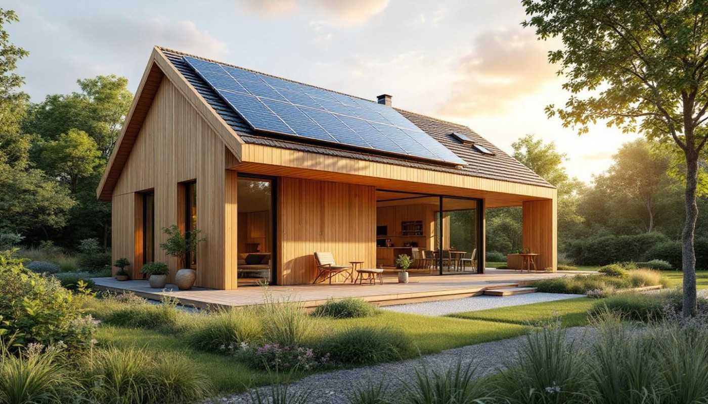 Comment intégrer l'éco-construction dans votre projet de maison personnalisée ?