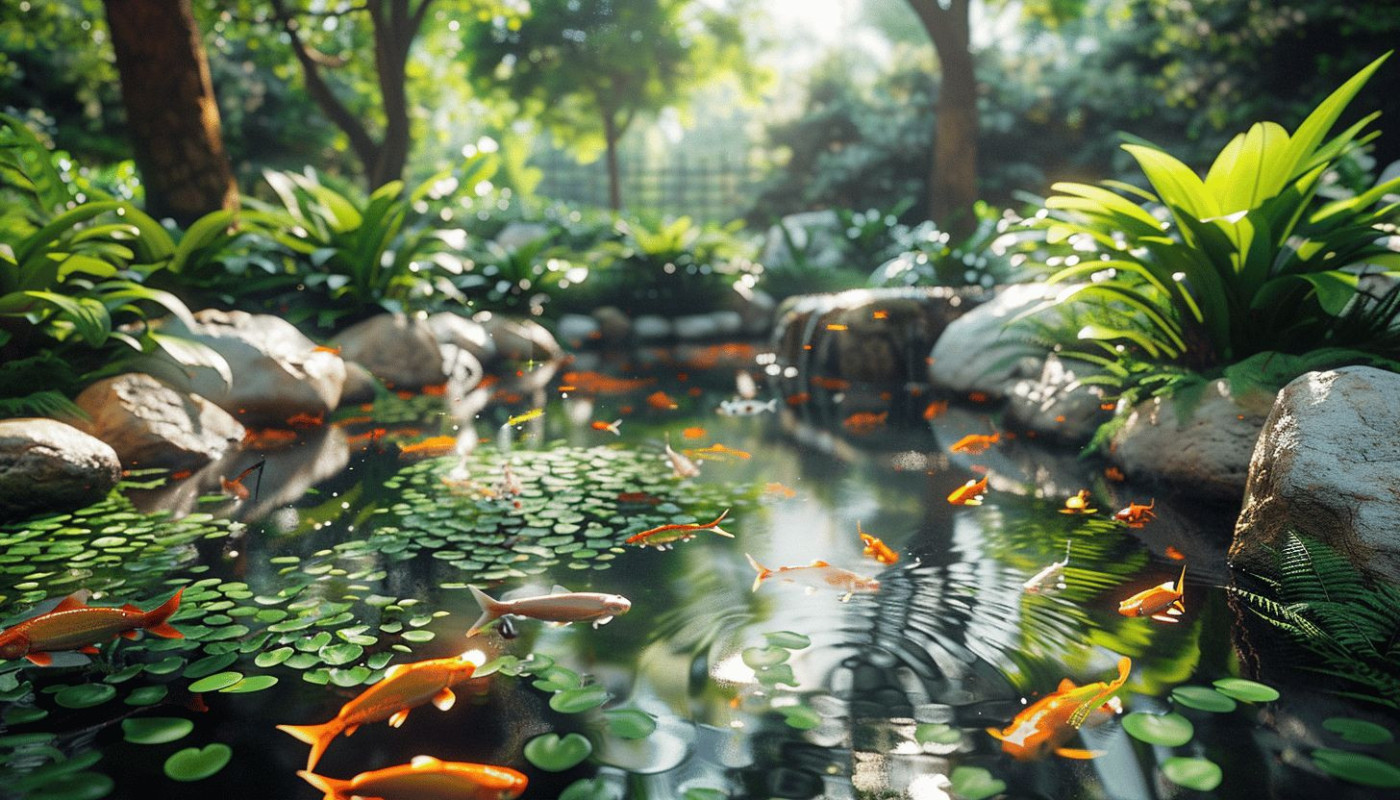 Comment intégrer un bassin aquatique dans un petit jardin pour améliorer la biodiversité