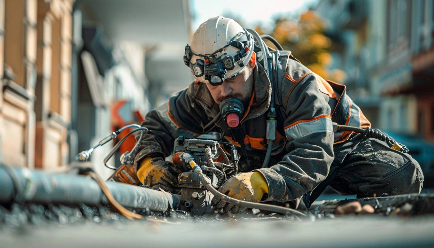 Comment le chemisage de canalisation offre une solution sans tranchée