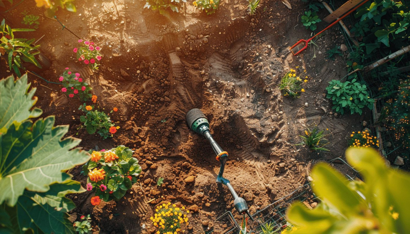 Comment les innovations en tarières thermiques transforment le jardinage