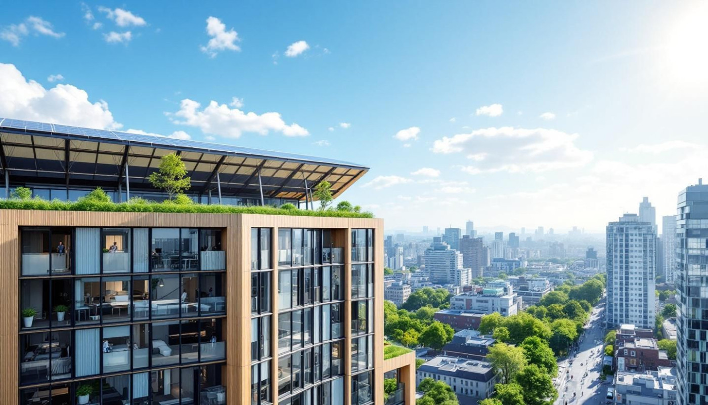 Comment les principes de durabilité influencent-ils la construction moderne ?