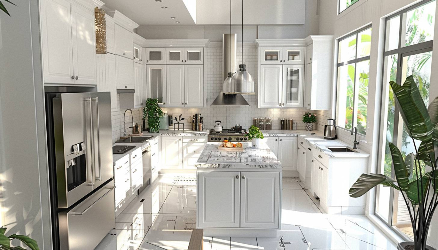 Comment planifier efficacement la rénovation de votre cuisine