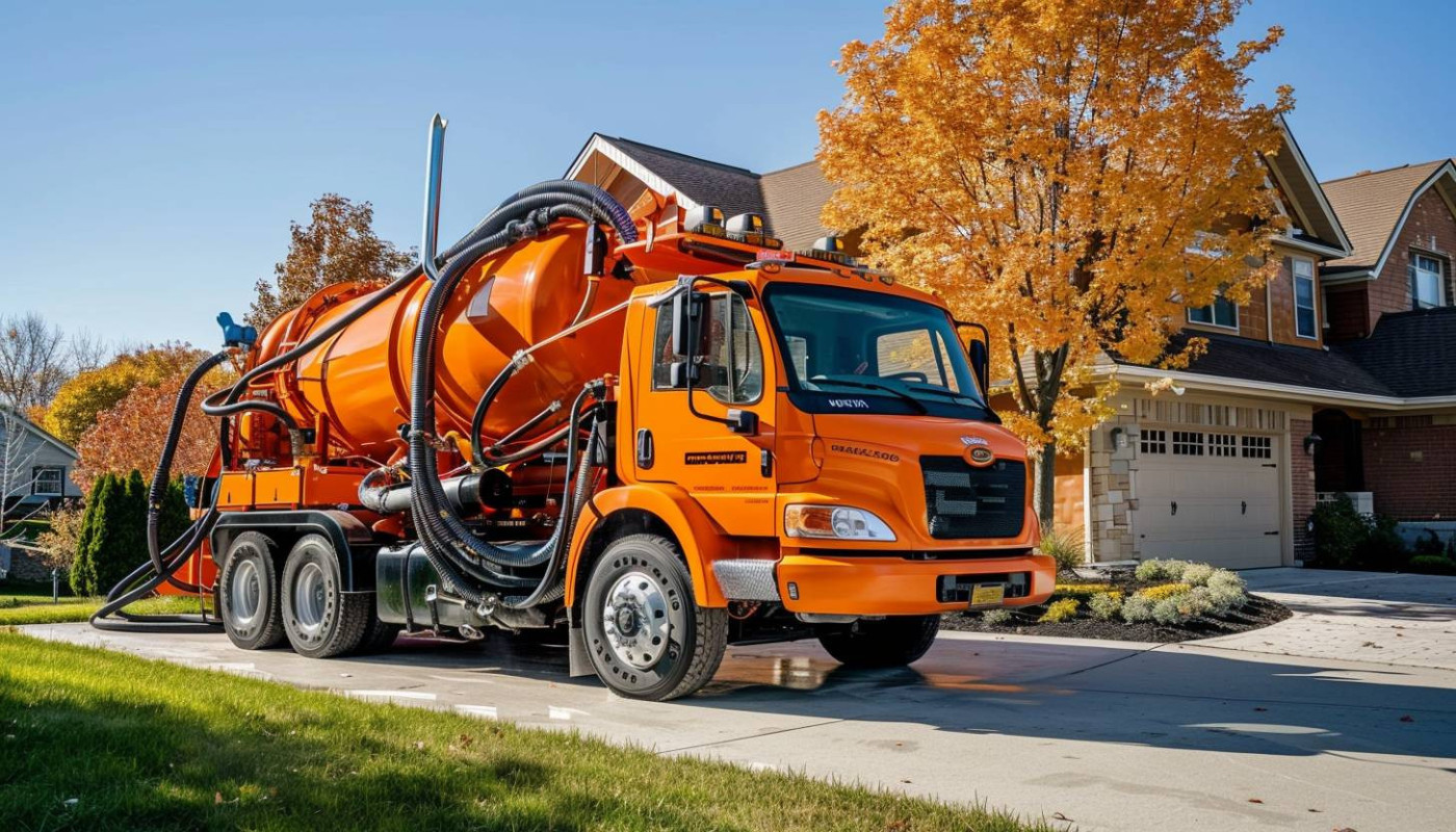 Comment un camion hydrocureur peut résoudre vos problèmes de canalisations bouchées