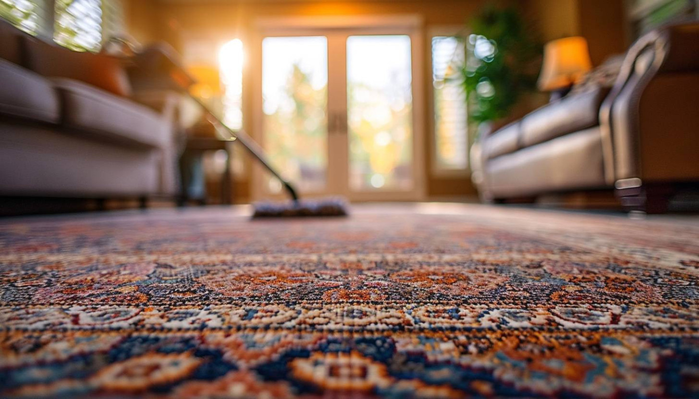 Comment un nettoyage professionnel améliore la longévité des tapis