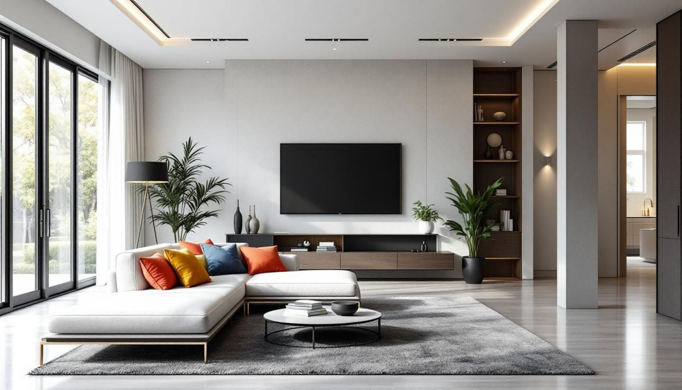 Comment une conception sur mesure transforme-t-elle votre espace de vie ?