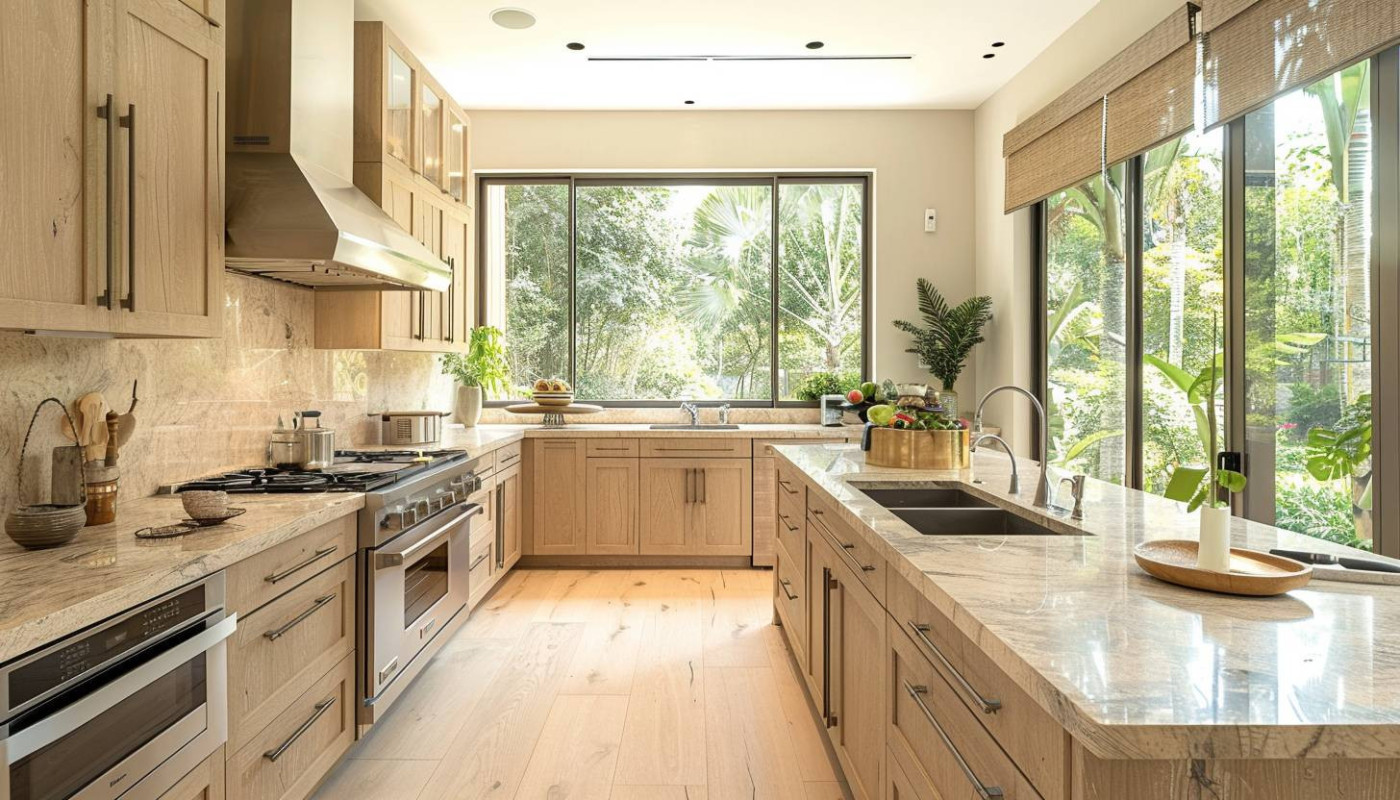 Conseils pour choisir le bon agencement de cuisine selon son espace