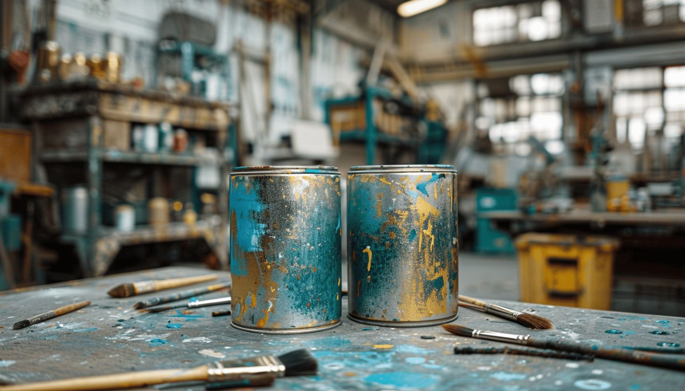 Estimation du budget nécessaire pour la peinture réfléchissante avec ou sans pose