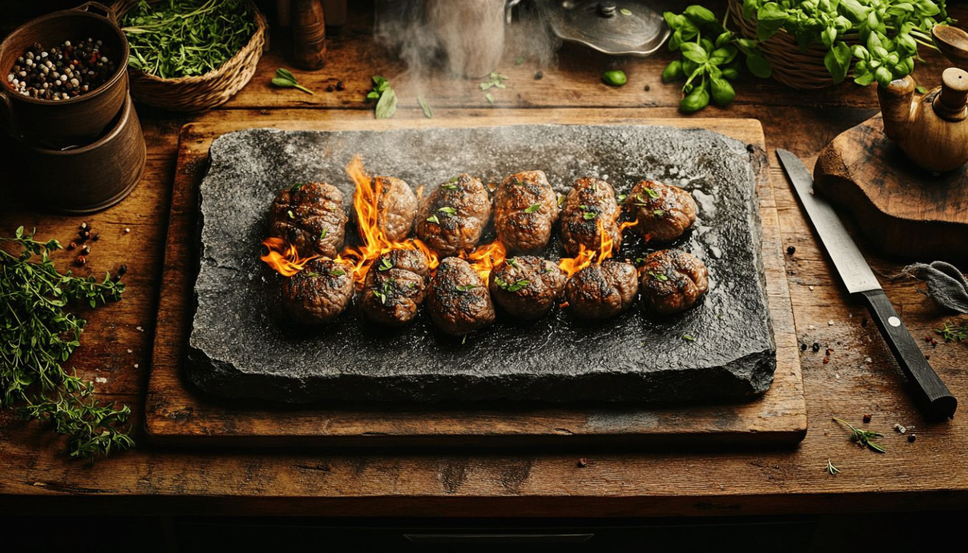 Guide complet sur l'utilisation des pierres de cuisson en pierre ollaire
