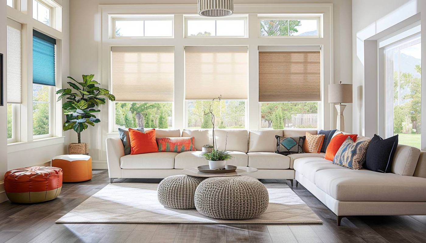 Guide pour choisir le store parfait : types et astuces d'installation