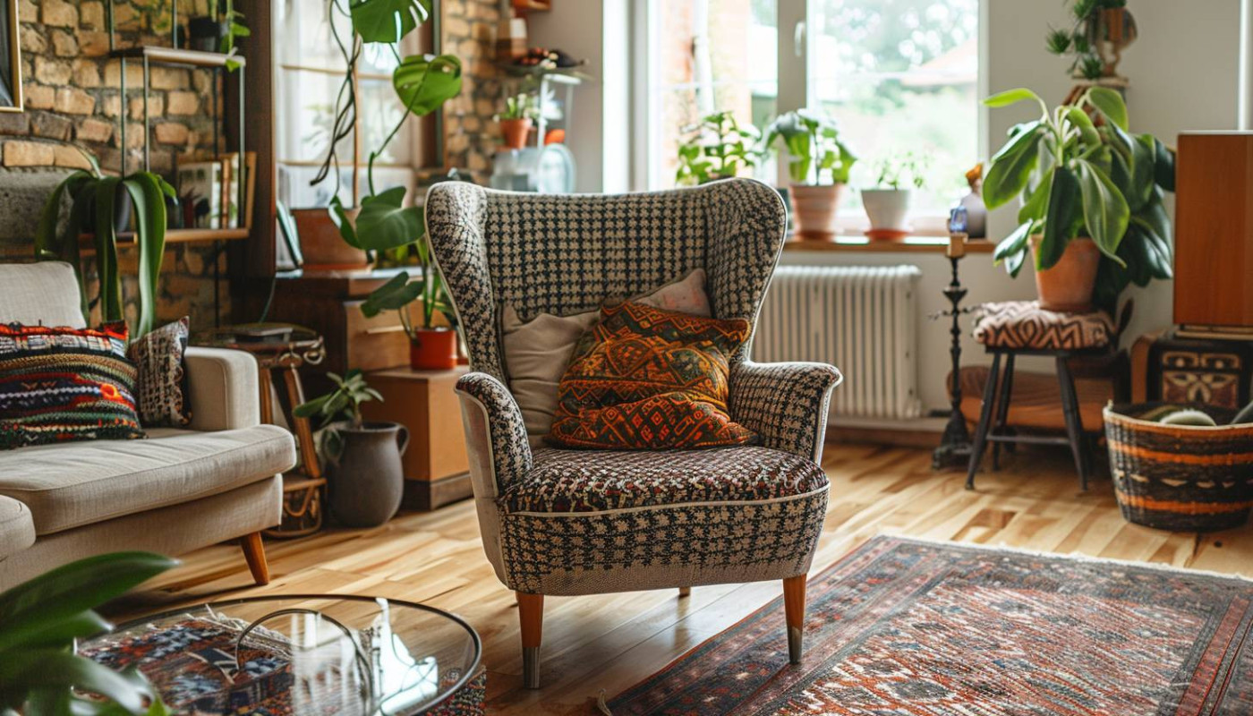Guide pour intégrer des éléments vintage dans un décor moderne