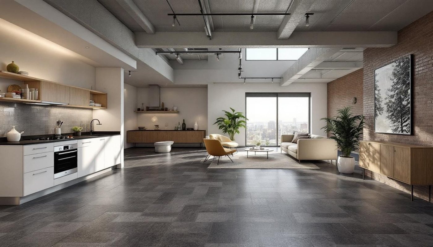 Les avantages du carrelage grand format pour les espaces modernes