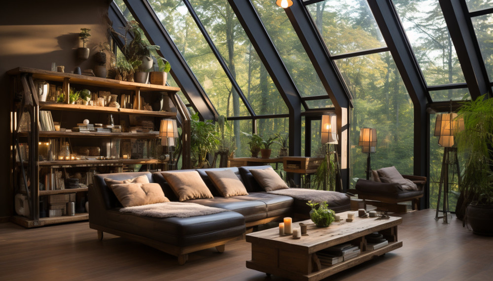 Les dernières tendances en matière de design d'intérieur écologique