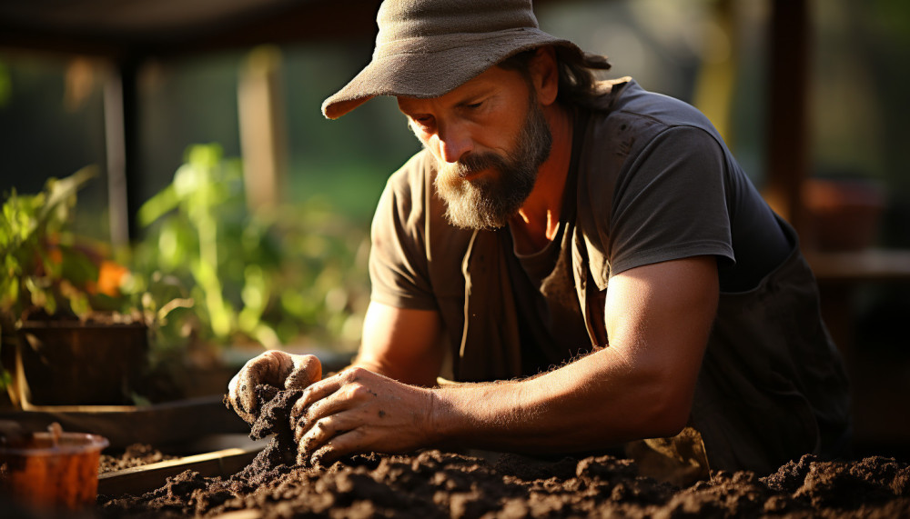 Les étapes essentielles pour préparer le sol de son potager en permaculture