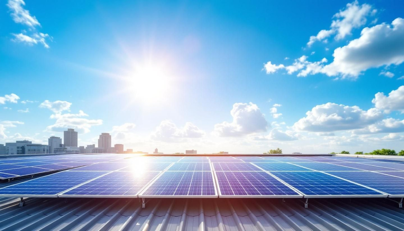 Maximiser l'efficacité des installations solaires chez soi