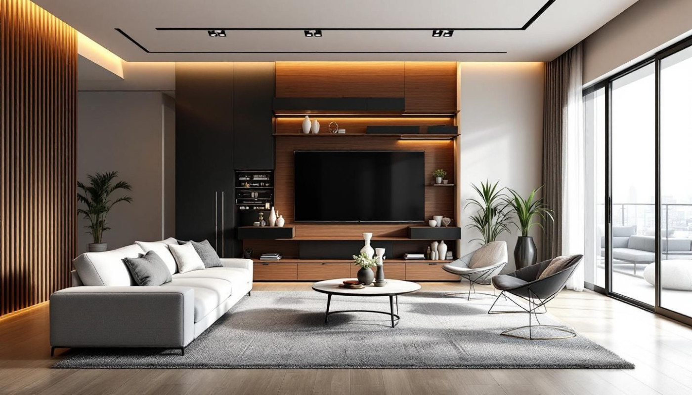 Maximiser l'espace lors de la rénovation de votre intérieur ?