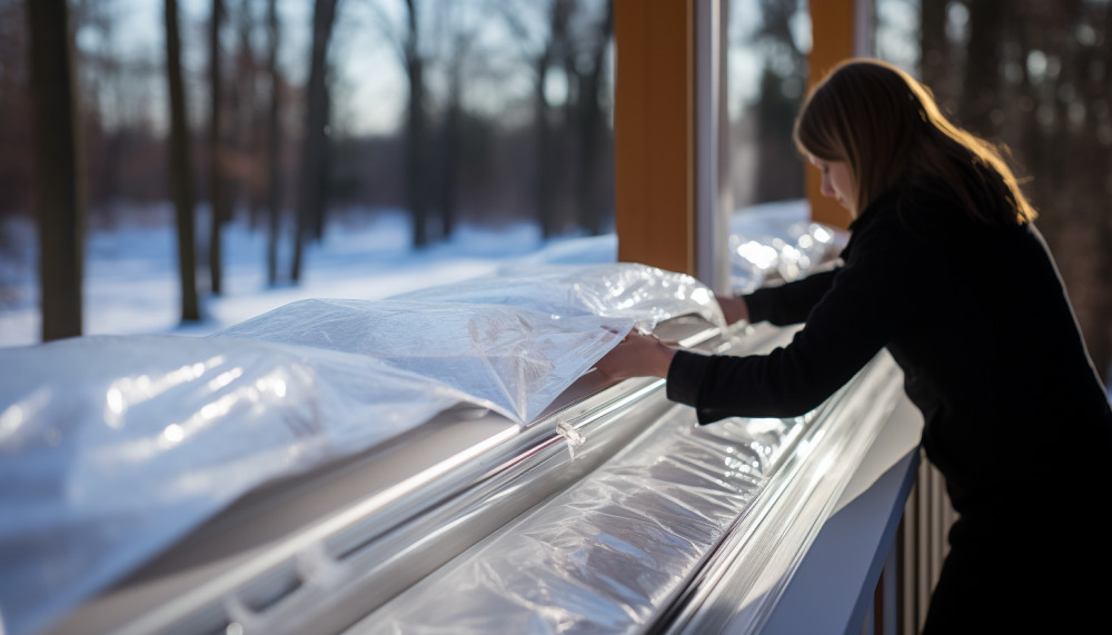 Méthodes efficaces pour isoler ses fenêtres contre le froid