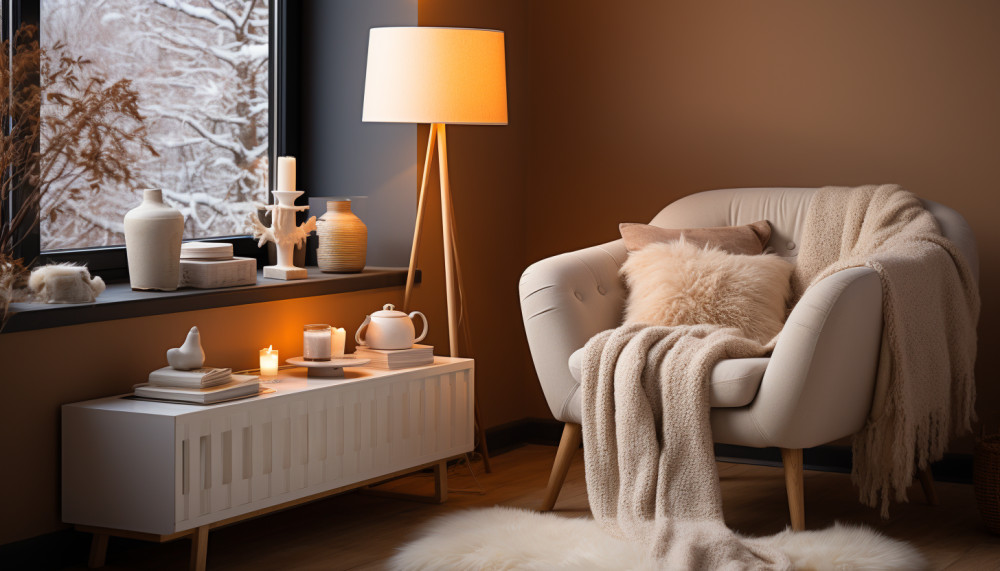 Optimisation de l'espace et choix de radiateur électrique : conseils design