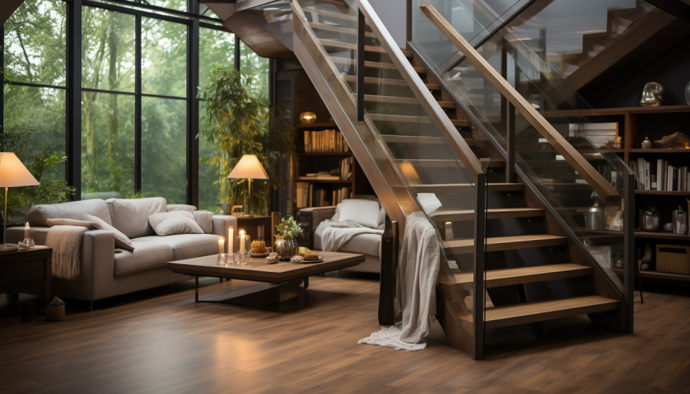Quels sont les avantages d’avoir un escalier en bois ?